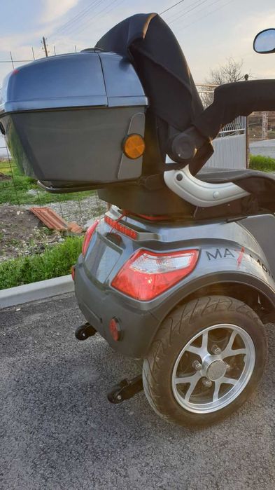 Продавам Електрическа четириколка