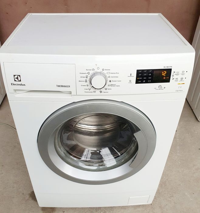 Стиральная машина elektrolux 7kg