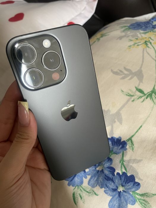 Apple iPhone 15 Pro 256 Gb