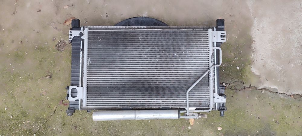 Фарове от W203 facelift c230 compressor