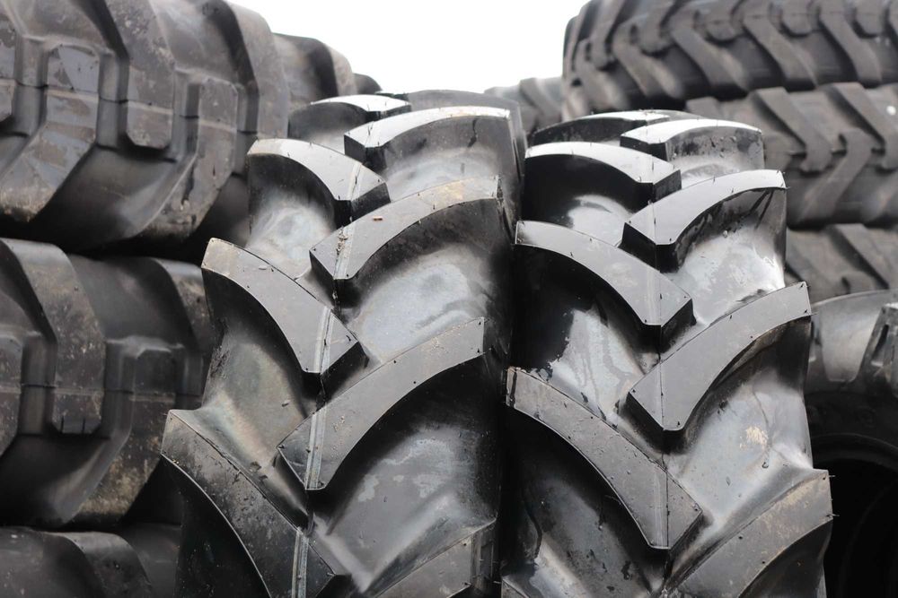 Cauciucuri noi 12.4-32 OZKA 8PLY anvelope tractor spate
