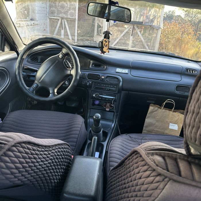 Продам или обмен Mazda 626