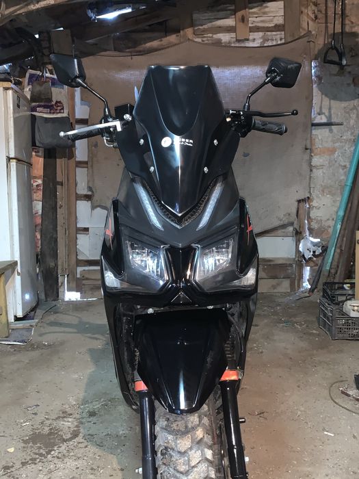 Продаю скутер самурай