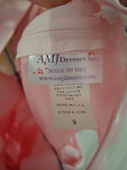 Платье детское нарядное