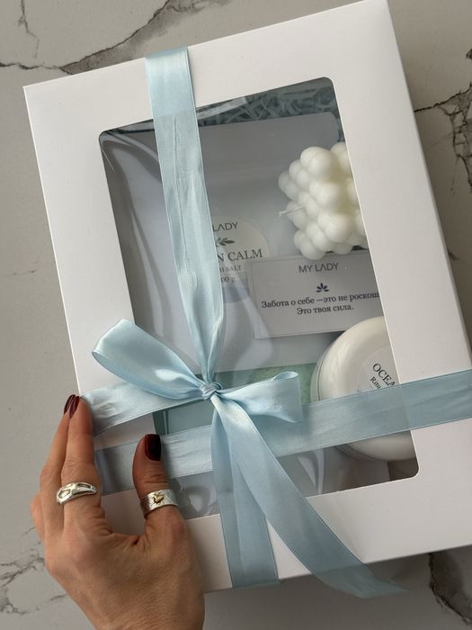 Праздничные наборы соли