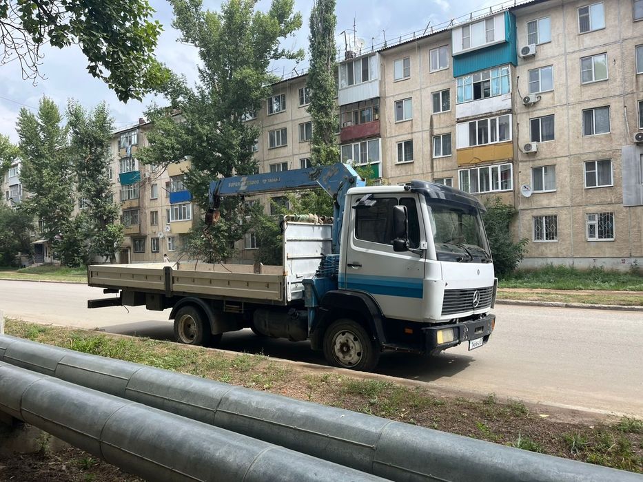 Услуги манипулятора