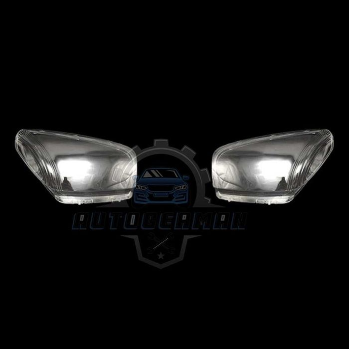Капаци фарове Toyota RAV4 (01-04) стъкло фар крушки Тойота Рав4 xenon