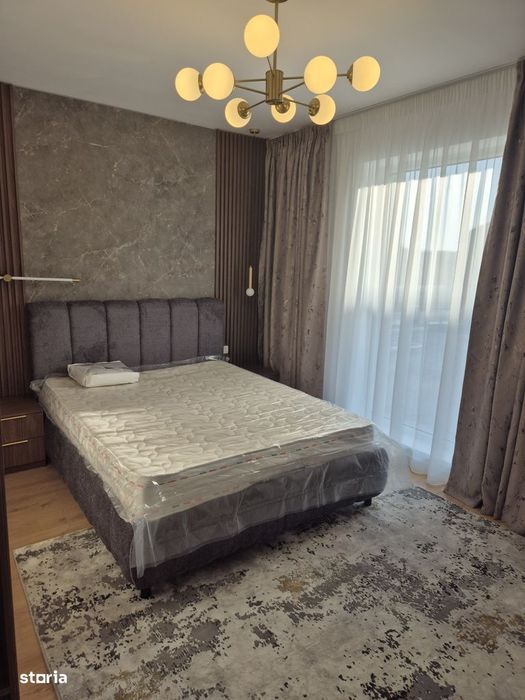 Inchirie apartament 2 camere, loc de parcare, str. 1 Decembrie, Tunari