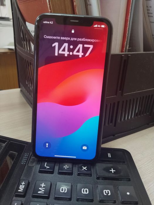 Продам айфон 11 в хорошем состоянии