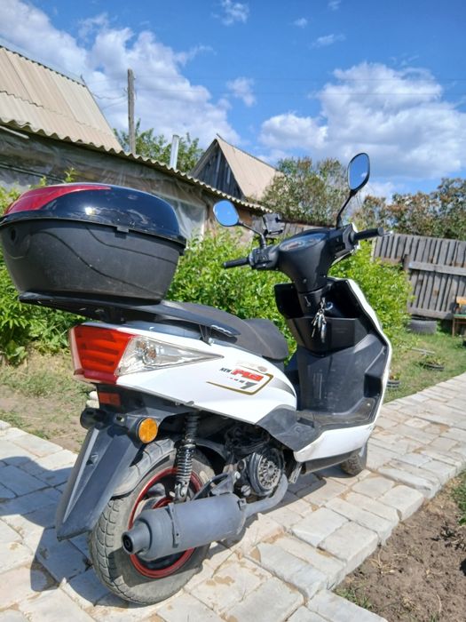 Продам скутер м8 2023 года