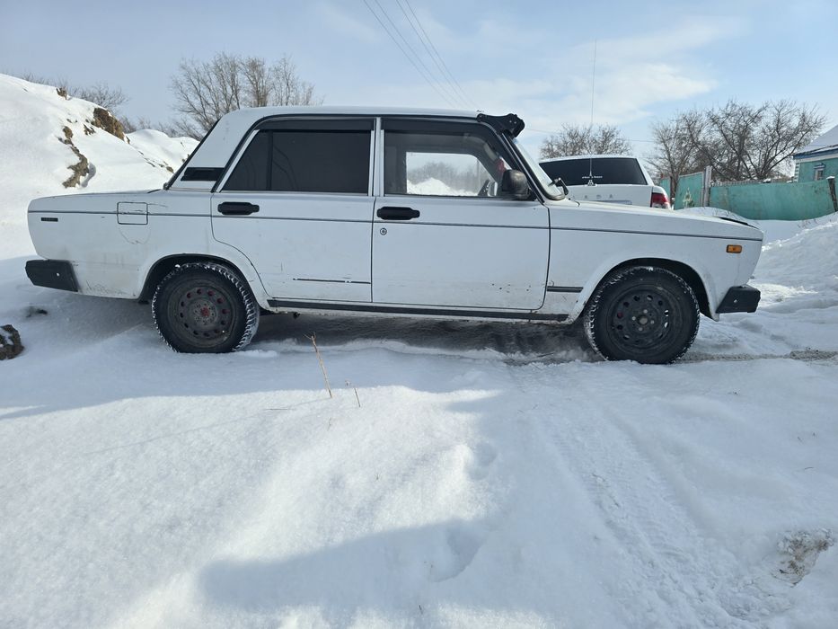 Продам ваз 2107 карб