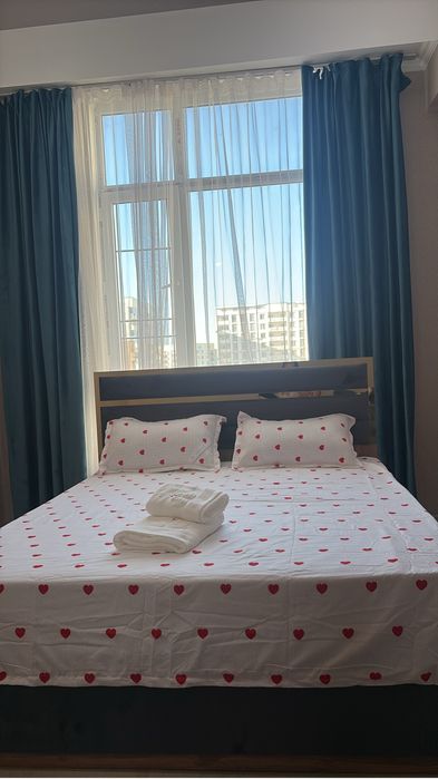 Суточная квартира Шымсити