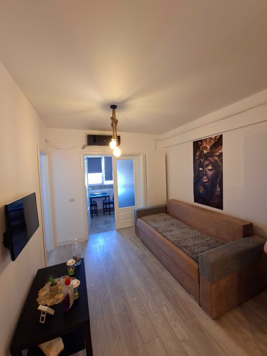 Primul Chiriaș! Direct propietar! Studio Modern 40mp + Loc Parcare Inclus – Militari Residence (Str. Sergent Ilie Petre)