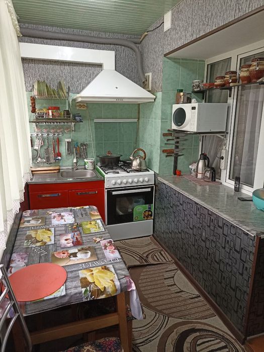 Продаётся своя квартира.