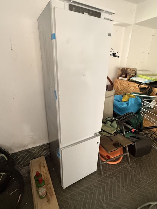 Frigider Whirlpool total no frost