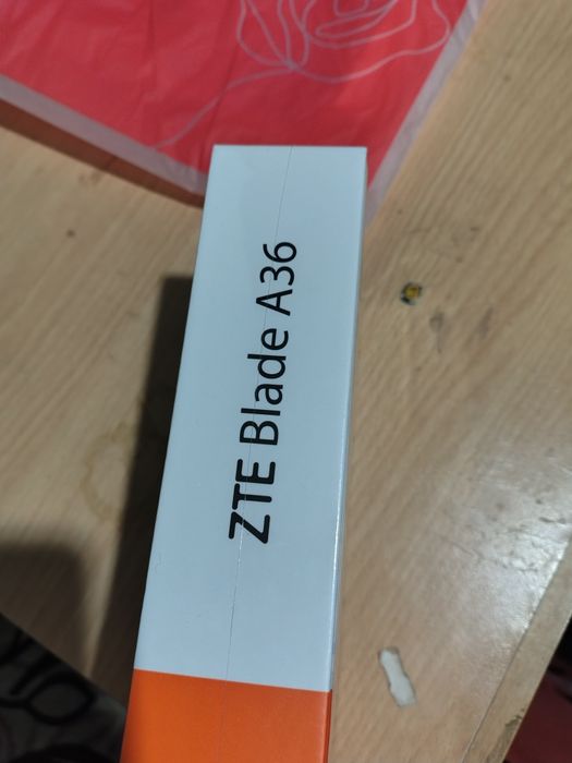 ZTE   Blade A 36
