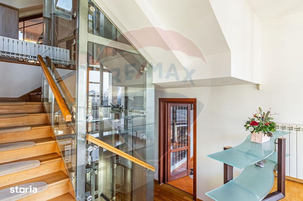 Vila Exclusivista in Scheii Brasovului