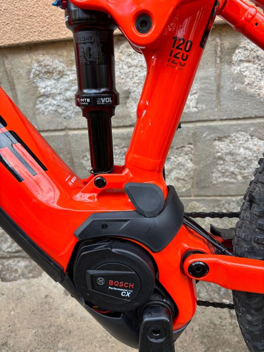 Електрически велосипед Cube Stereo