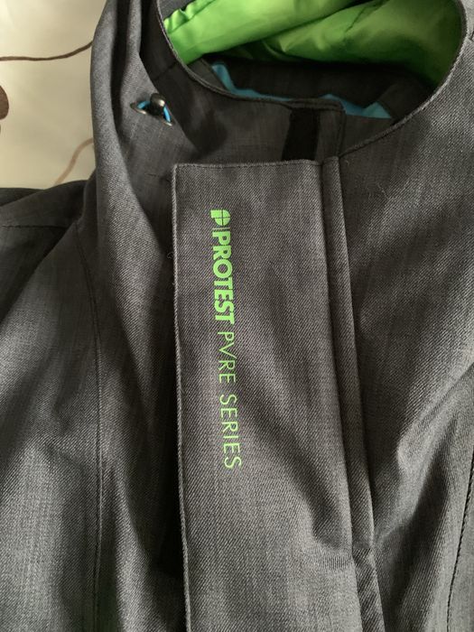 Яке протест , protest snow