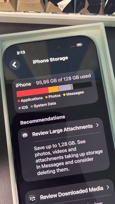 APPLE Iphone 15,