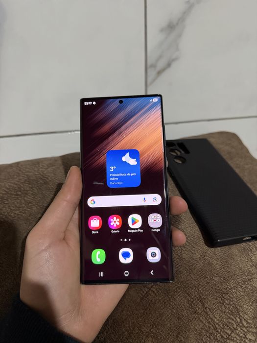 Samsung S22 Ultra 128 GB Green