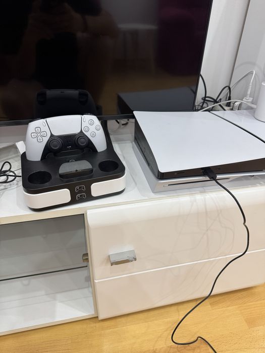 Ps5 varianta cu disk 1TB