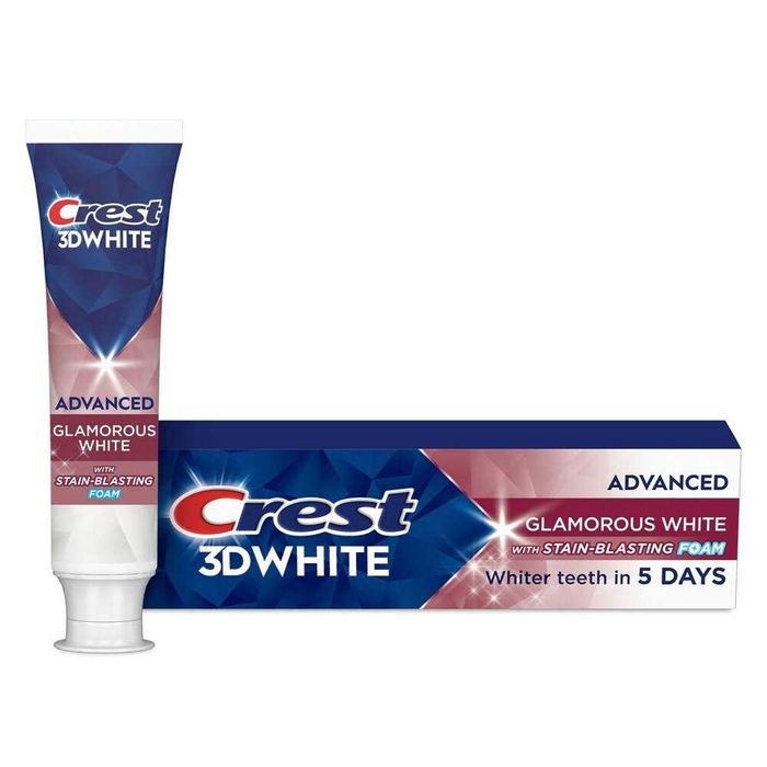 CREST Избелваща паста за зъби Крест - Различни видове