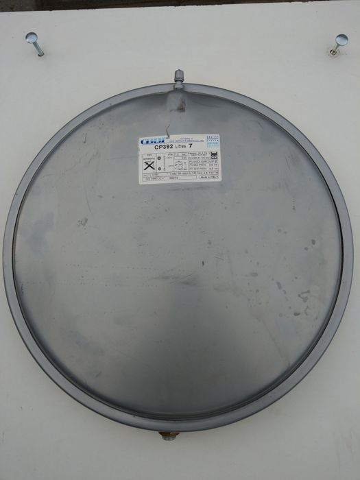 Vas expansiune pentru centrala Arca Pocket 24F