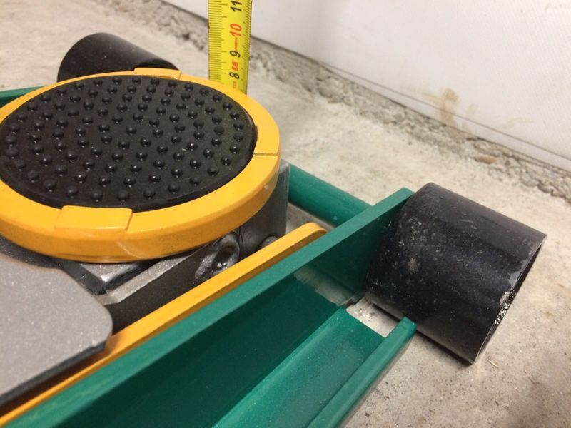 Cric hidraulic crocodil 4 tone garda joasa