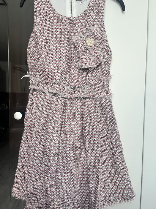 Mon cher рокли Xs /s размер