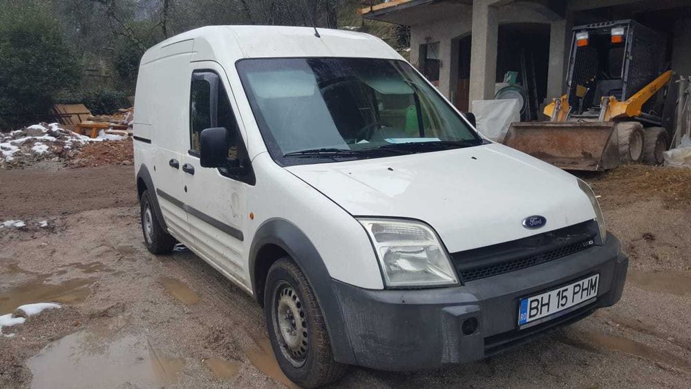 Ford Tranzit Connect