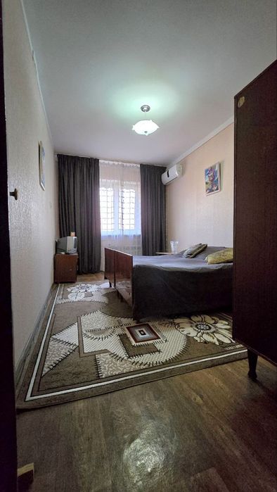 Продаётся 2/9/9 на массиве ТТЗ-2 
Ттз1 
2/4/4
Комнаты раздельные 
Сан