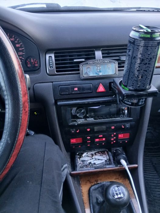 Продам ауди а6 с5