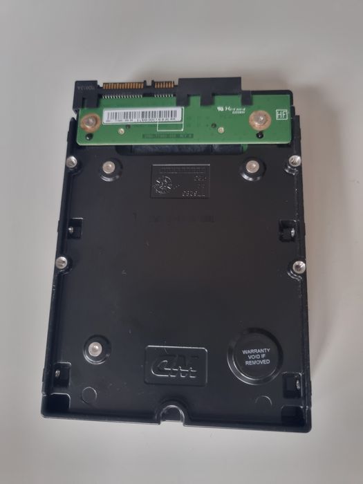 HDD WD Velociraptor 600 Gb