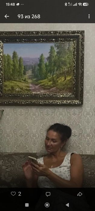Картина для интерьера.