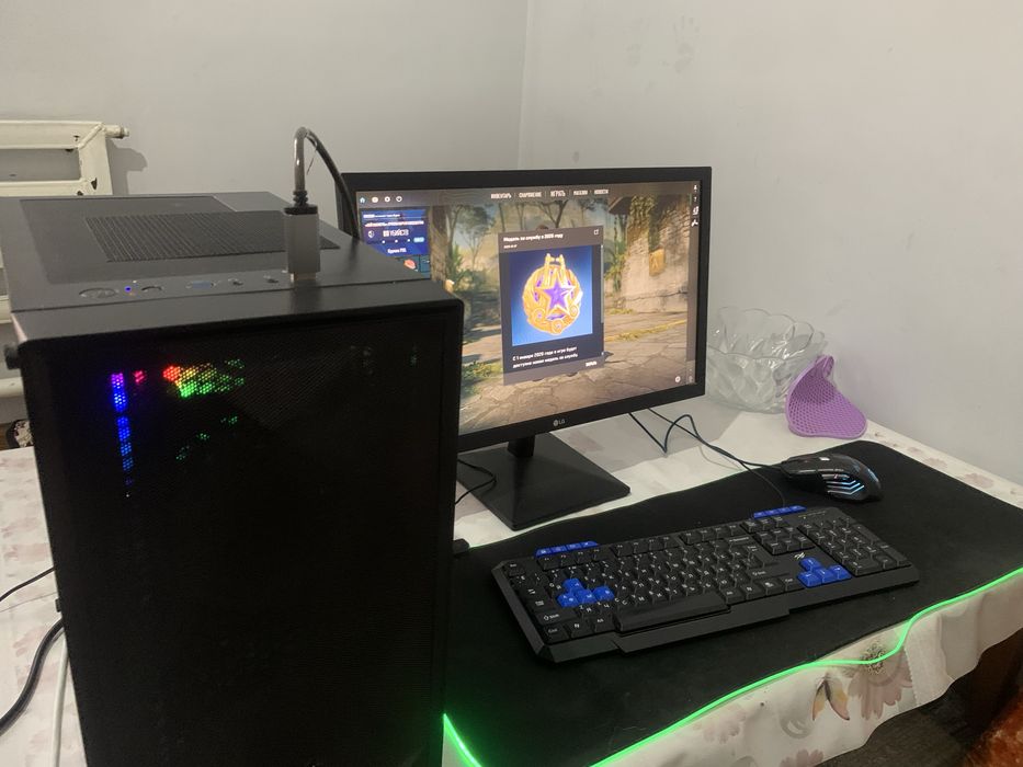 Игровой компьютер продается