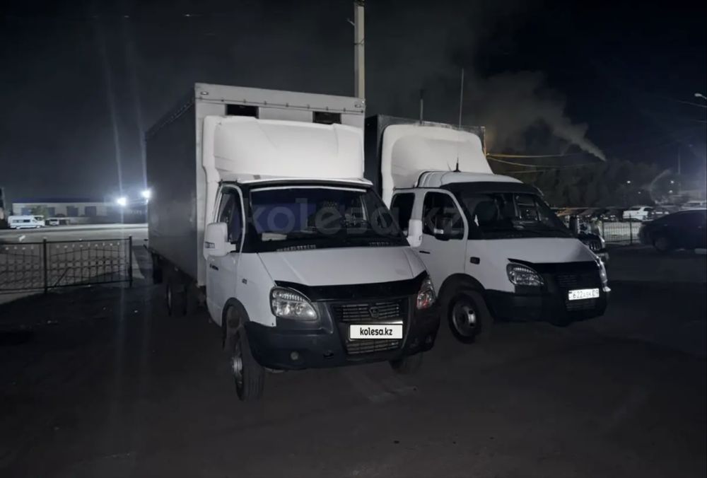 Продается газель 5.20