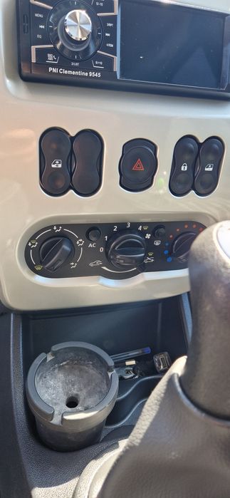 Dacia logan 1.2 benzina