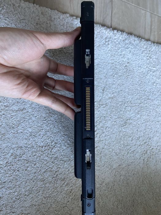 Panasonic Toughbook FZ-A3 таблет, 8x CPU, 4GB RAM, 64GB, 2 батерии