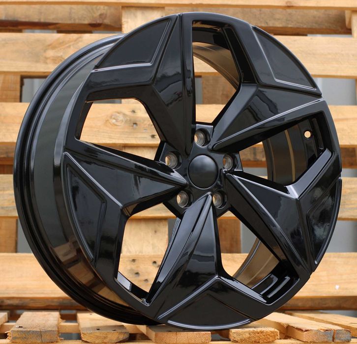 19" Джанти за  VW Golf MK7 8 Jetta Scirocco Tiguan T-ROC Touran ID3
