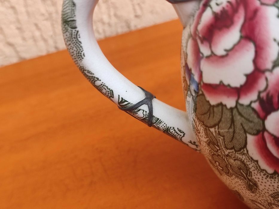 Ceainic Chinese Rose