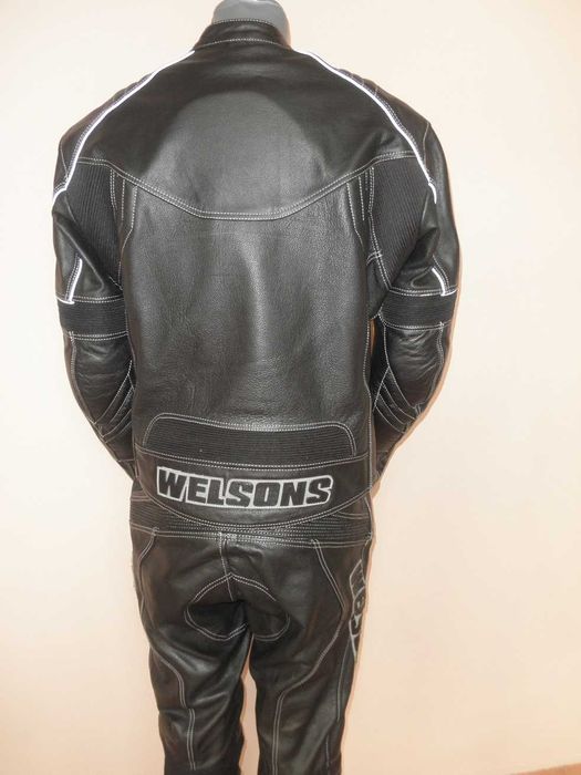 Кожени якета до 8 xl