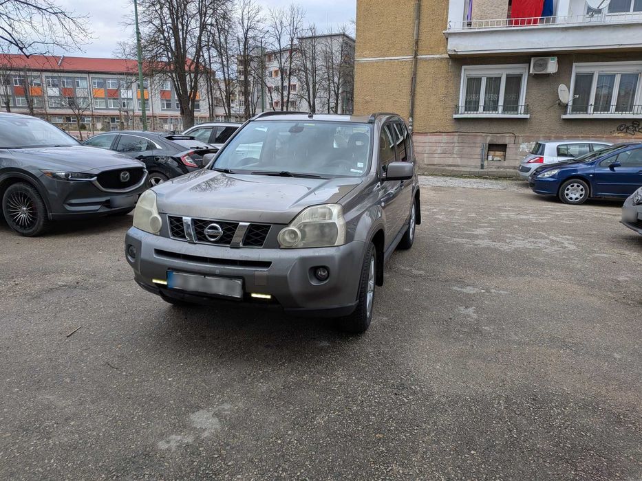 Продавам Nissan X-Trail 2.0dci, 4x4, T31 - втора генерация