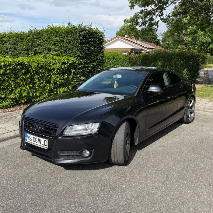 Audi A5 Coupe 3.0 TDI V6