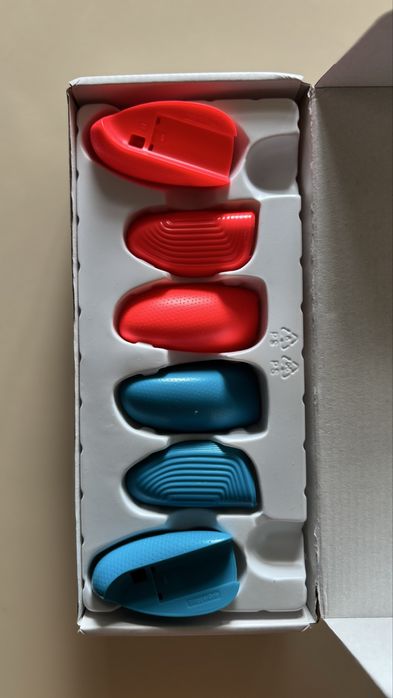 NEO GRIP для Nintendo Switch / Oled , красно-синий