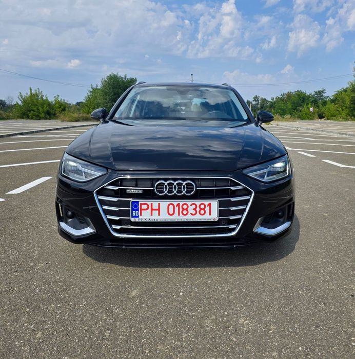 Audi A4 Avant 40 TFSI - Quattro