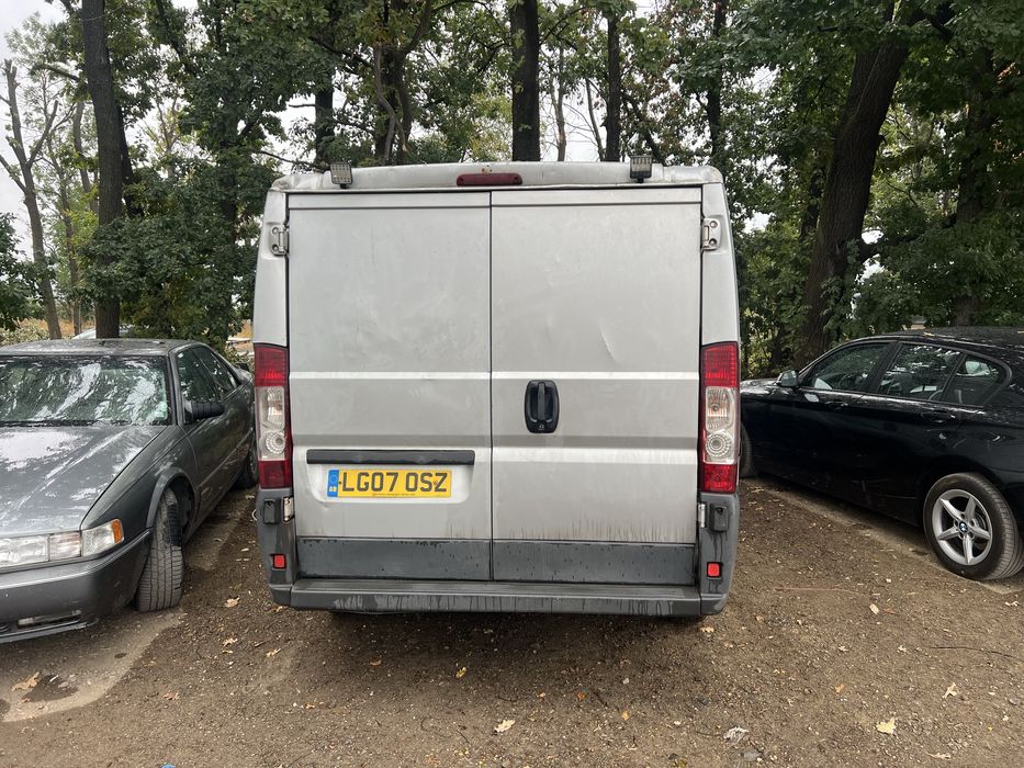 Citroen Jumper 2.2 , Ситроен Джъмпер На Части !!!