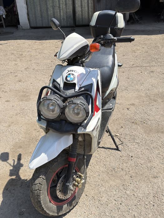 Продам скутер Бумер 150 кубиков