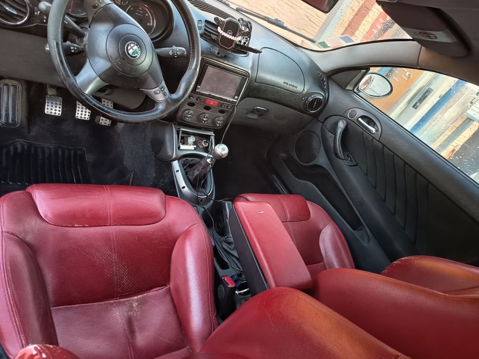 Alfa Romeo GT Bertone