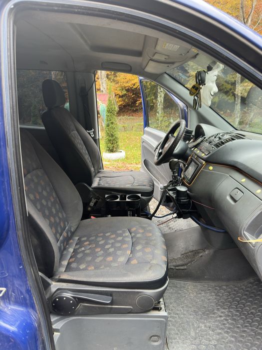 Vand mercedes vito 109